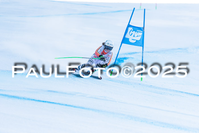 IDM ASuper-G, NC  Damen + Herren 04.04.2025