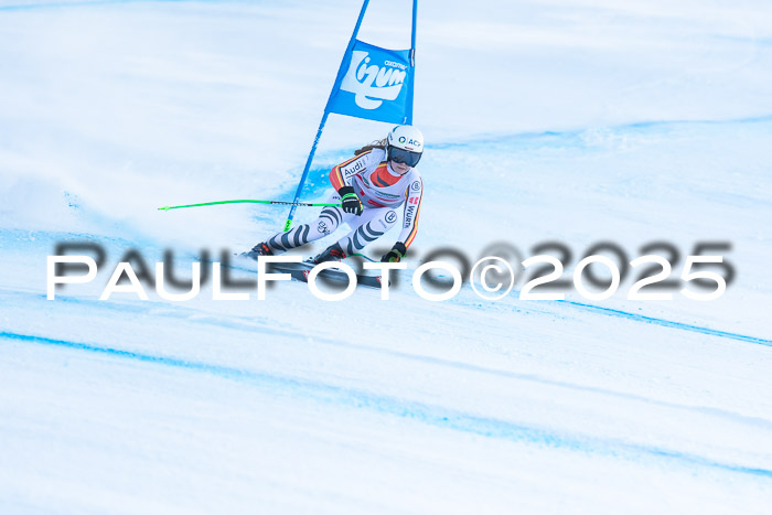 IDM ASuper-G, NC  Damen + Herren 04.04.2025