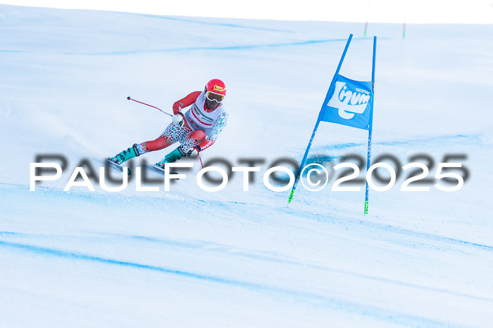 IDM ASuper-G, NC  Damen + Herren 04.04.2025