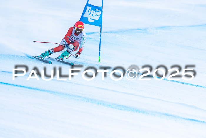 IDM ASuper-G, NC  Damen + Herren 04.04.2025