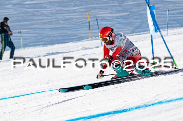 IDM ASuper-G, NC  Damen + Herren 04.04.2025
