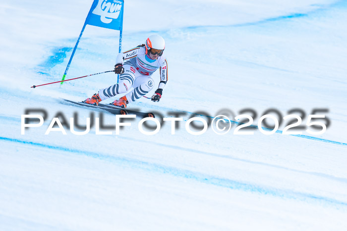 IDM ASuper-G, NC  Damen + Herren 04.04.2025