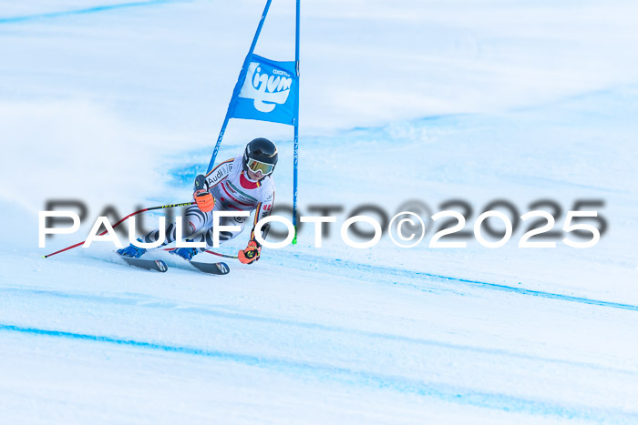 IDM ASuper-G, NC  Damen + Herren 04.04.2025