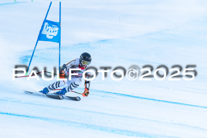 IDM ASuper-G, NC  Damen + Herren 04.04.2025