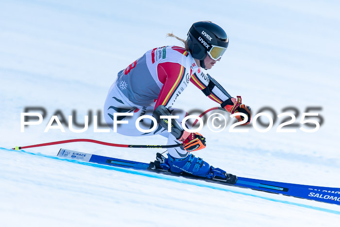 IDM ASuper-G, NC  Damen + Herren 04.04.2025