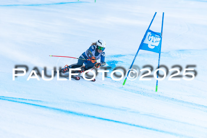 IDM ASuper-G, NC  Damen + Herren 04.04.2025
