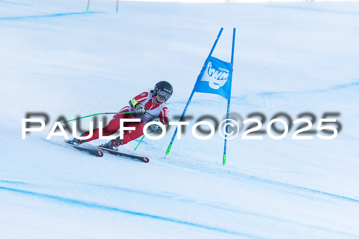 IDM ASuper-G, NC  Damen + Herren 04.04.2025