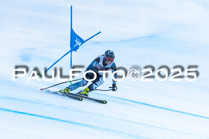 IDM ASuper-G, NC  Damen + Herren 04.04.2025