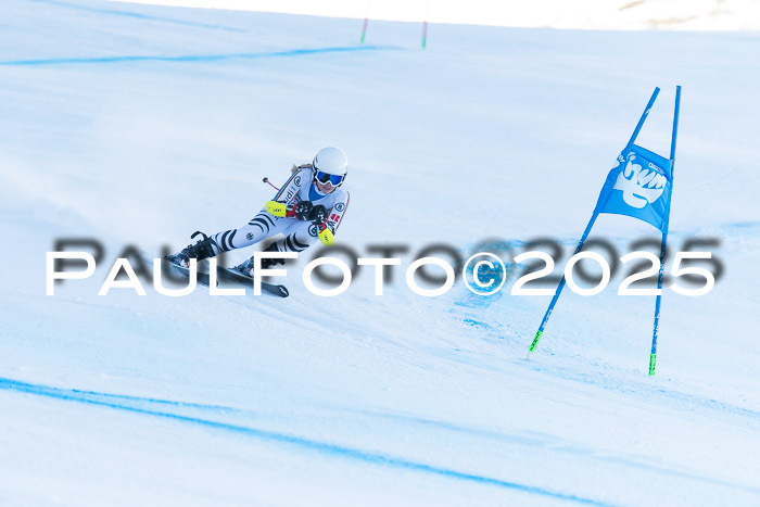 IDM ASuper-G, NC  Damen + Herren 04.04.2025