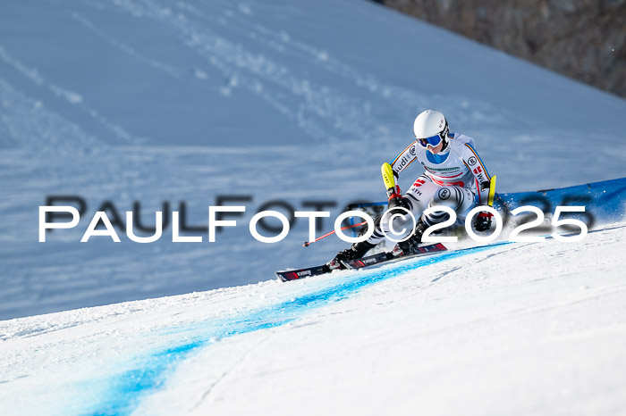 IDM ASuper-G, NC  Damen + Herren 04.04.2025