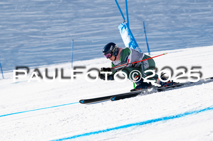IDM ASuper-G, NC  Damen + Herren 04.04.2025