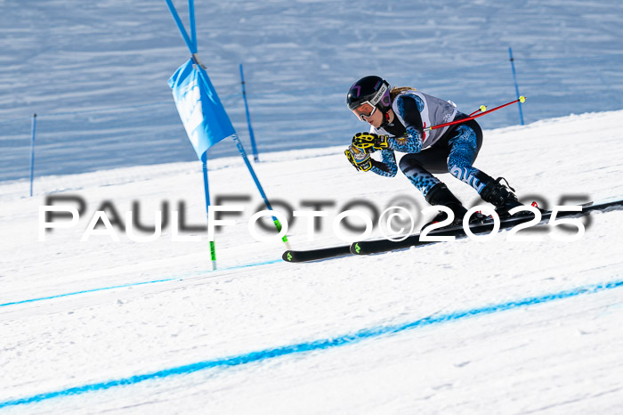 IDM ASuper-G, NC  Damen + Herren 04.04.2025
