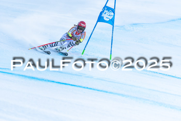 IDM ASuper-G, NC  Damen + Herren 04.04.2025