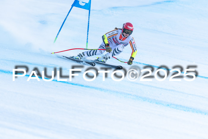 IDM ASuper-G, NC  Damen + Herren 04.04.2025