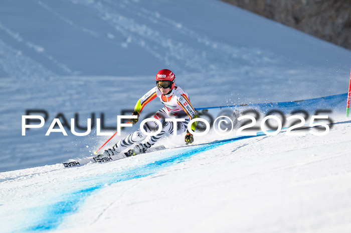 IDM ASuper-G, NC  Damen + Herren 04.04.2025