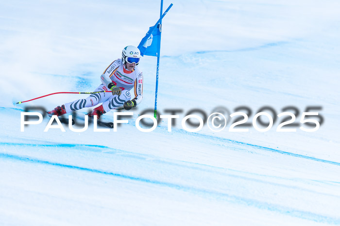 IDM ASuper-G, NC  Damen + Herren 04.04.2025