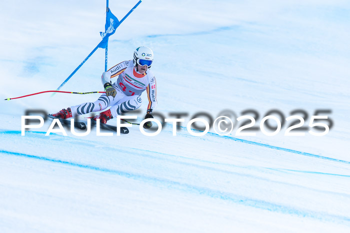IDM ASuper-G, NC  Damen + Herren 04.04.2025
