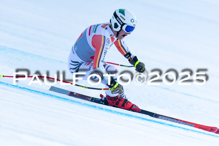 IDM ASuper-G, NC  Damen + Herren 04.04.2025