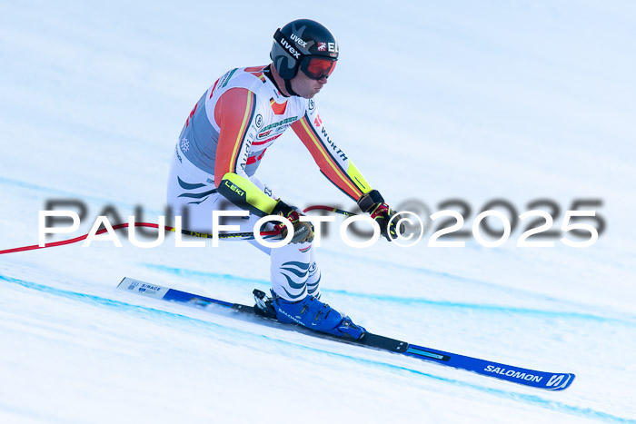 IDM ASuper-G, NC  Damen + Herren 04.04.2025