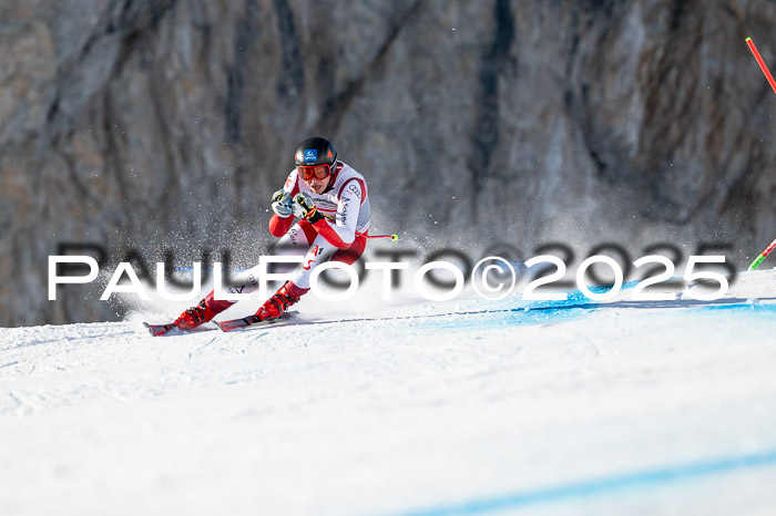 IDM ASuper-G, NC  Damen + Herren 04.04.2025