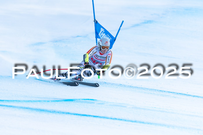 IDM ASuper-G, NC  Damen + Herren 04.04.2025