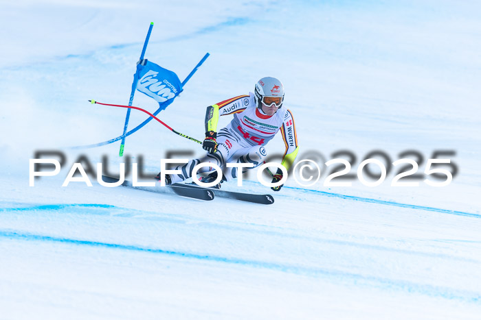IDM ASuper-G, NC  Damen + Herren 04.04.2025