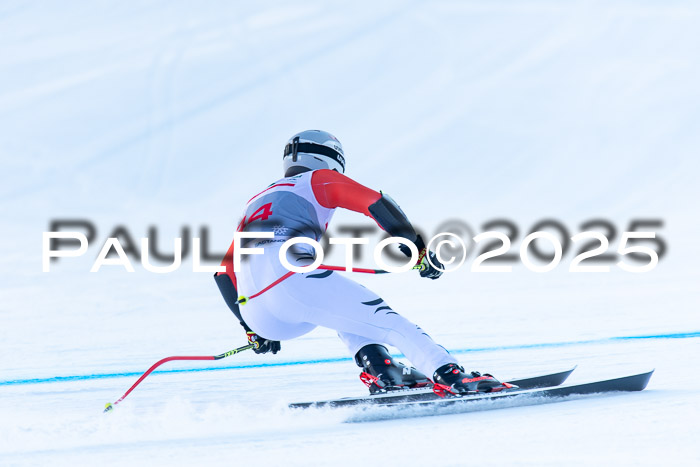 IDM ASuper-G, NC  Damen + Herren 04.04.2025
