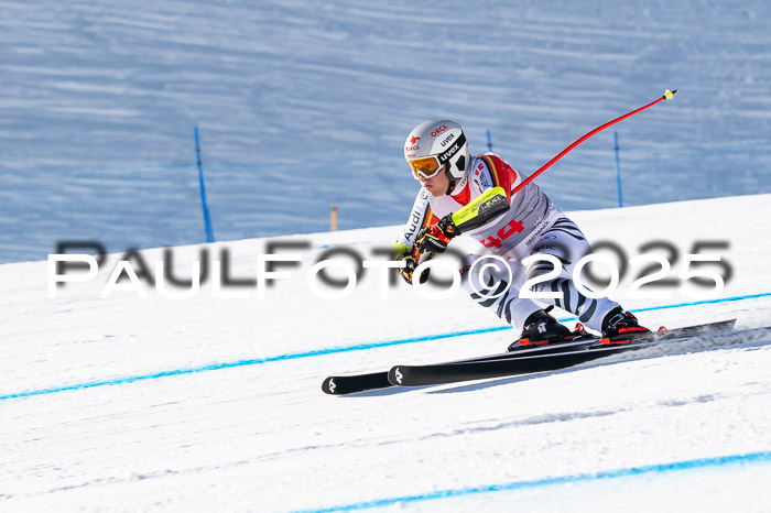 IDM ASuper-G, NC  Damen + Herren 04.04.2025