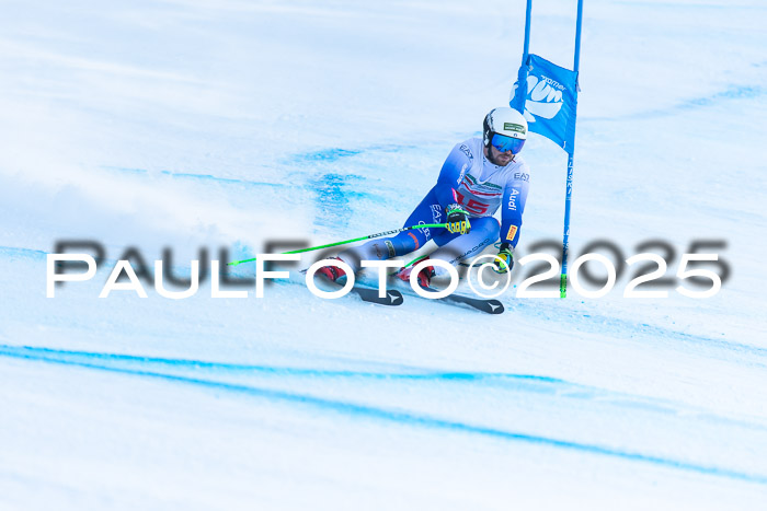 IDM ASuper-G, NC  Damen + Herren 04.04.2025