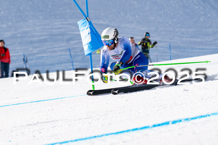 IDM ASuper-G, NC  Damen + Herren 04.04.2025