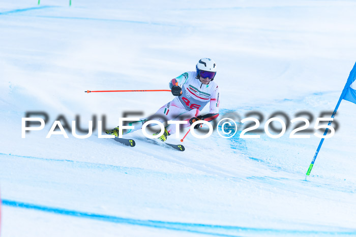 IDM ASuper-G, NC  Damen + Herren 04.04.2025