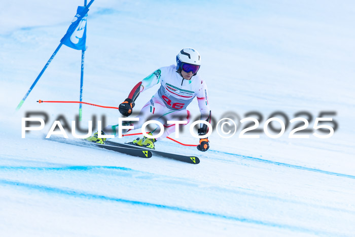 IDM ASuper-G, NC  Damen + Herren 04.04.2025