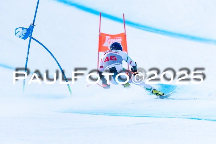 IDM ASuper-G, NC  Damen + Herren 04.04.2025