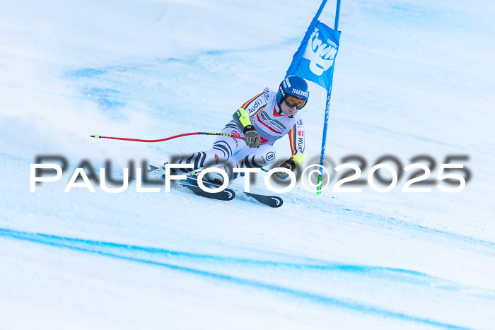 IDM ASuper-G, NC  Damen + Herren 04.04.2025