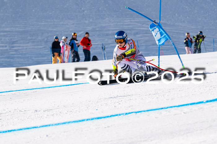 IDM ASuper-G, NC  Damen + Herren 04.04.2025