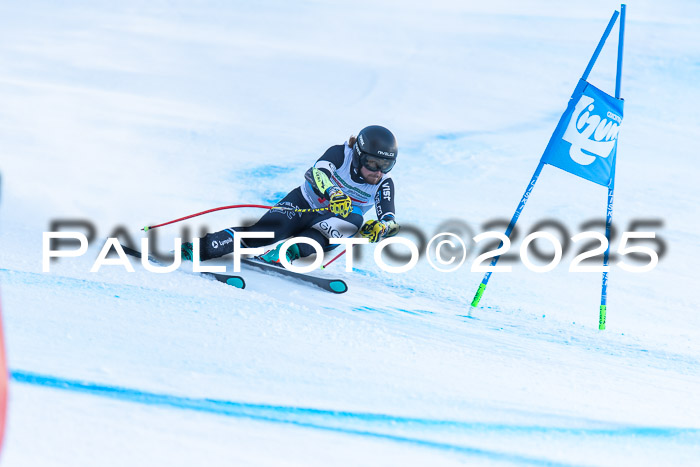IDM ASuper-G, NC  Damen + Herren 04.04.2025
