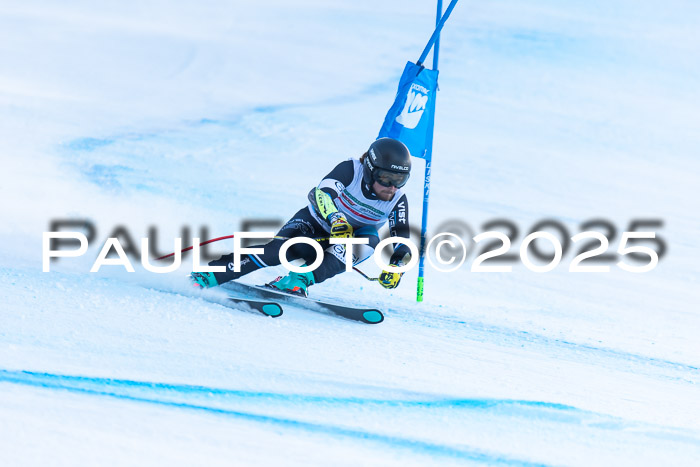 IDM ASuper-G, NC  Damen + Herren 04.04.2025
