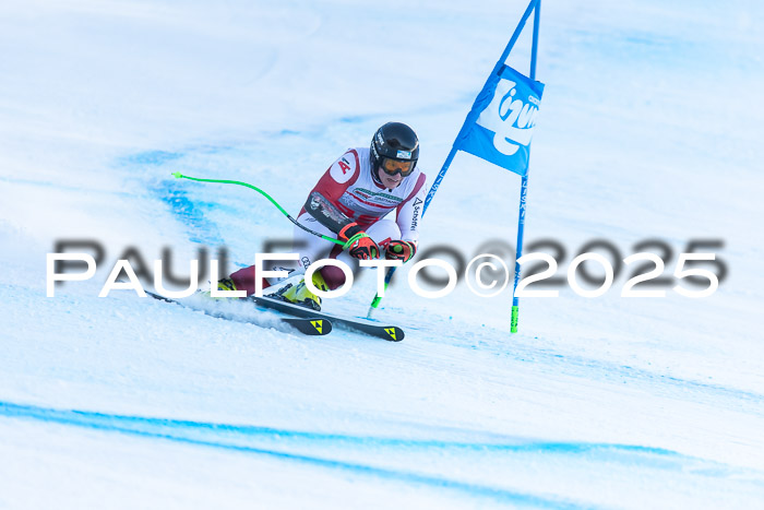 IDM ASuper-G, NC  Damen + Herren 04.04.2025