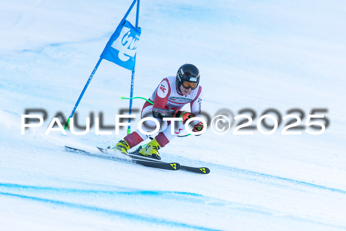 IDM ASuper-G, NC  Damen + Herren 04.04.2025