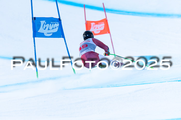 IDM ASuper-G, NC  Damen + Herren 04.04.2025