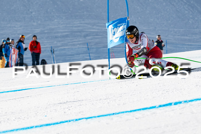 IDM ASuper-G, NC  Damen + Herren 04.04.2025