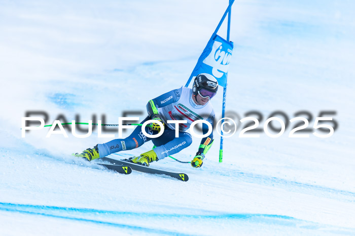 IDM ASuper-G, NC  Damen + Herren 04.04.2025