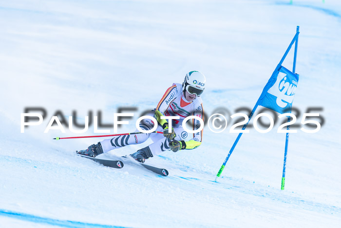 IDM ASuper-G, NC  Damen + Herren 04.04.2025