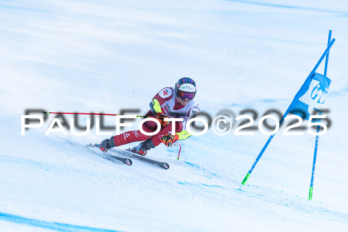 IDM ASuper-G, NC  Damen + Herren 04.04.2025