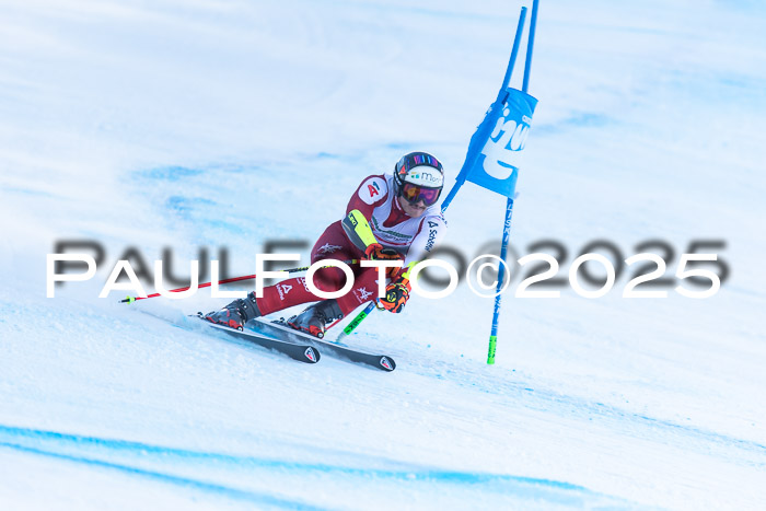 IDM ASuper-G, NC  Damen + Herren 04.04.2025