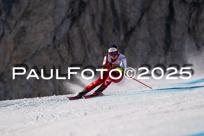 IDM ASuper-G, NC  Damen + Herren 04.04.2025
