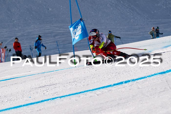 IDM ASuper-G, NC  Damen + Herren 04.04.2025