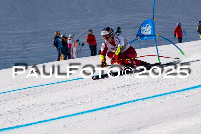 IDM ASuper-G, NC  Damen + Herren 04.04.2025