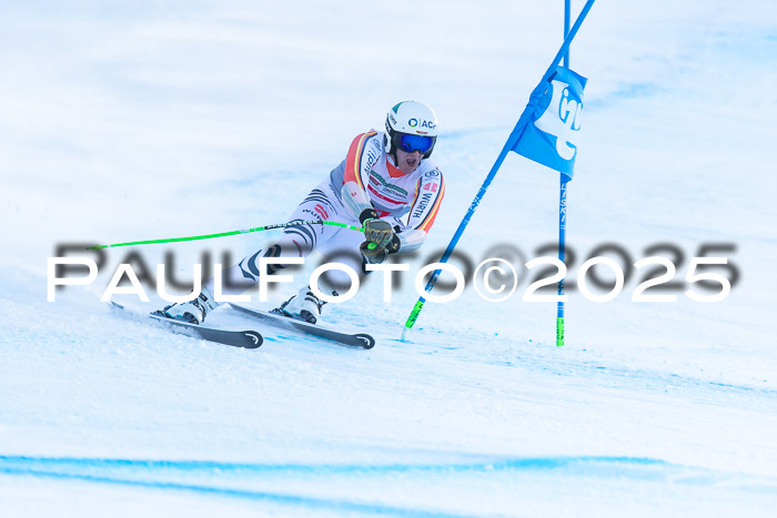 IDM ASuper-G, NC  Damen + Herren 04.04.2025