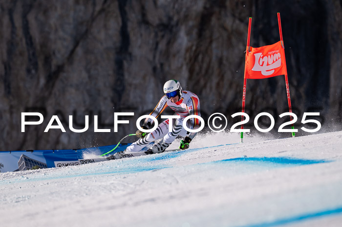 IDM ASuper-G, NC  Damen + Herren 04.04.2025